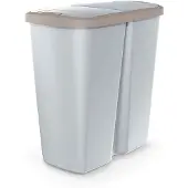 Keden Compacta Q 48x28x51 Cm Recyclingbehälter