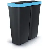 Keden Compacta Q 54x24x56 Cm Recyclingbehälter