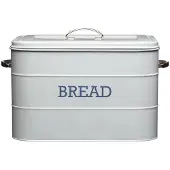 Kitchencraft Metal Brotkasten