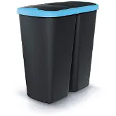 Keden Compacta Q 48x28x51 Cm Recyclingbehälter