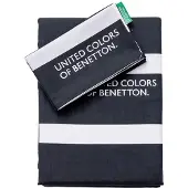 Benetton Be387 200tc Decke 2 Einheiten