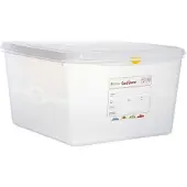 Denox Gastronorm 2/3 19 L Luftdichte Brotdose