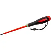 Bahco Elektrisch Isoliert Ergo Torx Schraubendreher Mit T20x125 Mm Aramid-schnur