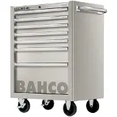 Bahco Edelstahl 26-zoll-wagen Mit 7 Schubladen