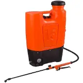 Stocker Lithium-ionen-elektro-rückenspritze 15l 5 Bar