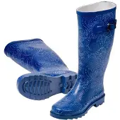 Stocker Gummistiefel Blau EU 41 Damen Blau EU 41