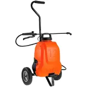 Stocker Elektrische Rückenspritze Mit Trolley 12l 2.5 Bar