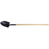 Stocker Steel Wooden Handle 150 Cm Schaufel