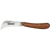 Stocker Professionelles Okuliermesser 64 Mm