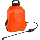 Stocker Elektrischer Lithium-ionen-rückensprühgerät 12l 2.5 Bar