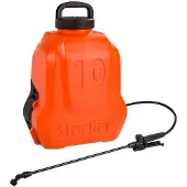 Stocker Lithium-ionen-elektro-rückenspritze 10l 2.5 Bar