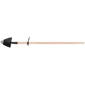 Stocker Steel Heart-shaped With Handle 1390g Schaufel