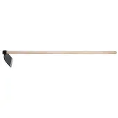 Stocker Rundaugenhacke Wie 2273 Mit Stiel 1000 G