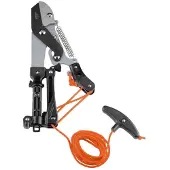 Stocker Combisystem Anvil Gartenschere
