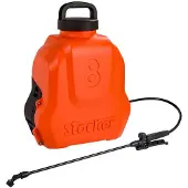 Stocker Lithium-ionen-elektro-rückenspritze 8l 2.5 Bar