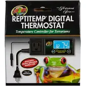 Zoo med Reptitemp Digitales Thermostat