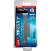 Fluval Razor+ Magnetreiniger, 2-in-1, klein, Aquarium