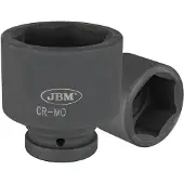 JBM 1´´ 60 Mm Schlagschrauber-nuss