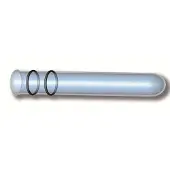 Laguna Quarzröhre + 2 O-Ringe für Pressure Flo 14000