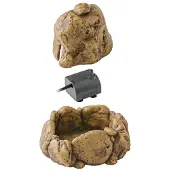 Exo Terra Reptilienbrunnen Golden Golden One Size