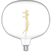 Creative Cables 2700k Transparent Ellipse 220 Mm 10w Led-lampe