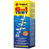 Tropical 6-in-1-test