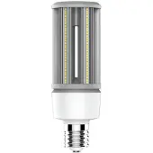 Matel Tubular Samsung Chip E40 Cool 45w Led-lampe