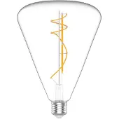 Creative Cables 2700k Transparent Cone 10w Led-lampe
