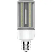 Matel Tubular Samsung Chip E27 Cool 36w Led-lampe