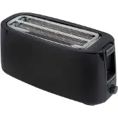Kuken Elektrischer Toaster 4 Scheiben 1400w