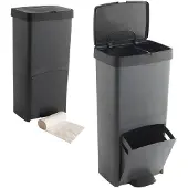 Sp Berner Packung Mit 70 Mülleimern Oder Recyclingbehältern 10l