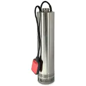 Worgrip Edelstahl Tauchpumpe Klarwasserbrunnen 1200w