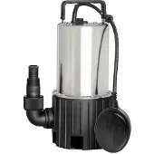 Worgrip Tauchpumpe Für Schmutzwasser 1100w