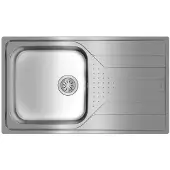 Teka Universe 50 T-xp 1c 1e Plus D Spüle Mit Abtropffläche