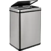 Wellhome Intelligenter Mülleimer Ohne Beine 40l Durchsichtig Durchsichtig One Size