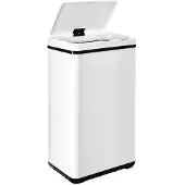 Wellhome Intelligenter Mülleimer Ohne Beine 50l Durchsichtig Durchsichtig One Size