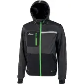 U Power Galaxy Jacke