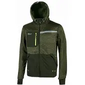 U Power Galaxy Jacke