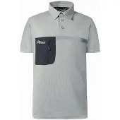U Power Libra Kurzarm-poloshirt Grau 2XL Grau 2XL