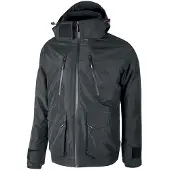 U Power Forex Jacke Grau 4XL Grau 4XL