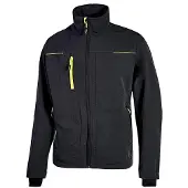 U Power Pluton Jacke Blau S Blau S