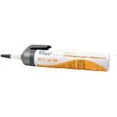 Aquarium Munster Silikon Orca Schwarze Dichtungsmasse 315g