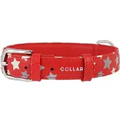 Collar Pet Red Star Hundehalsband