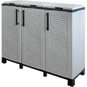Artplast Family 102x37x90 Cm Kleiderschrank