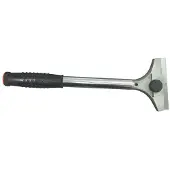Stein Metallschaberklinge Mit Griff 10 Cm 30 Cm