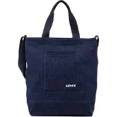 Levi's Icon Tote Dark Blue Größe: OS | Reisetaschen Outlet | Herren | Blau