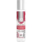 System Jo *All-in-One Massage Glide Warming* Ganzkörper-Massagegel mit Wärme-Effekt 0,03 l Gleitmittel