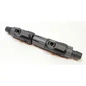 Eheim Doppelhahn Mit Schnellkupplung Für Schlauch Ø 25/34mm