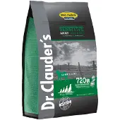 Dr. Clauder's Best Choice Sensitive Adult Hundefutter Mit Lamm Und Reis 4kg