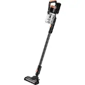 Grundig VCP 5430, 2-in-1-Stabstaubsauger, Beutellos, Schwarz, Grau, Rechteckig, Trocken, 3 Jahr(e)